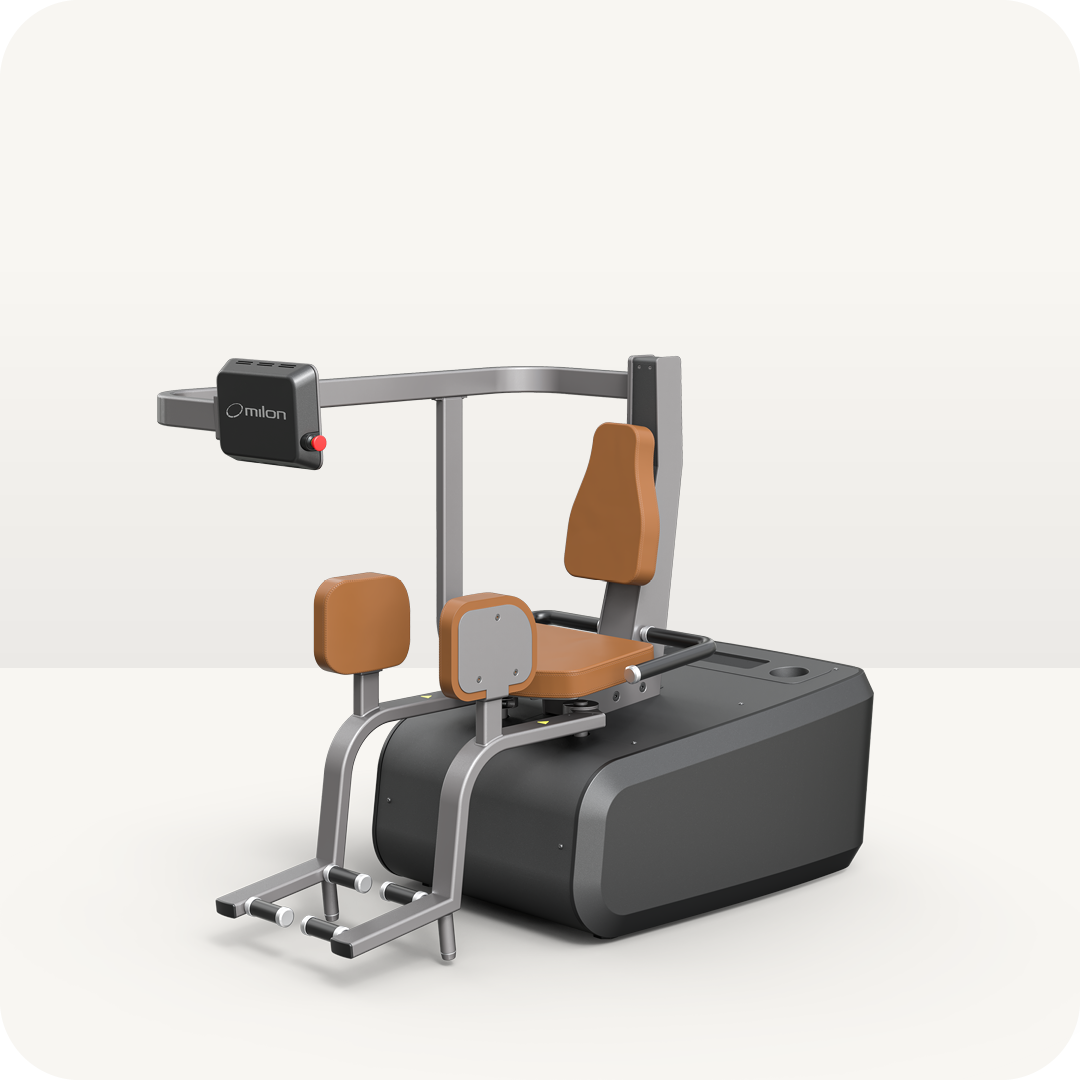 Therapie Impuls / Studio Move for Life / MILON / Abductor