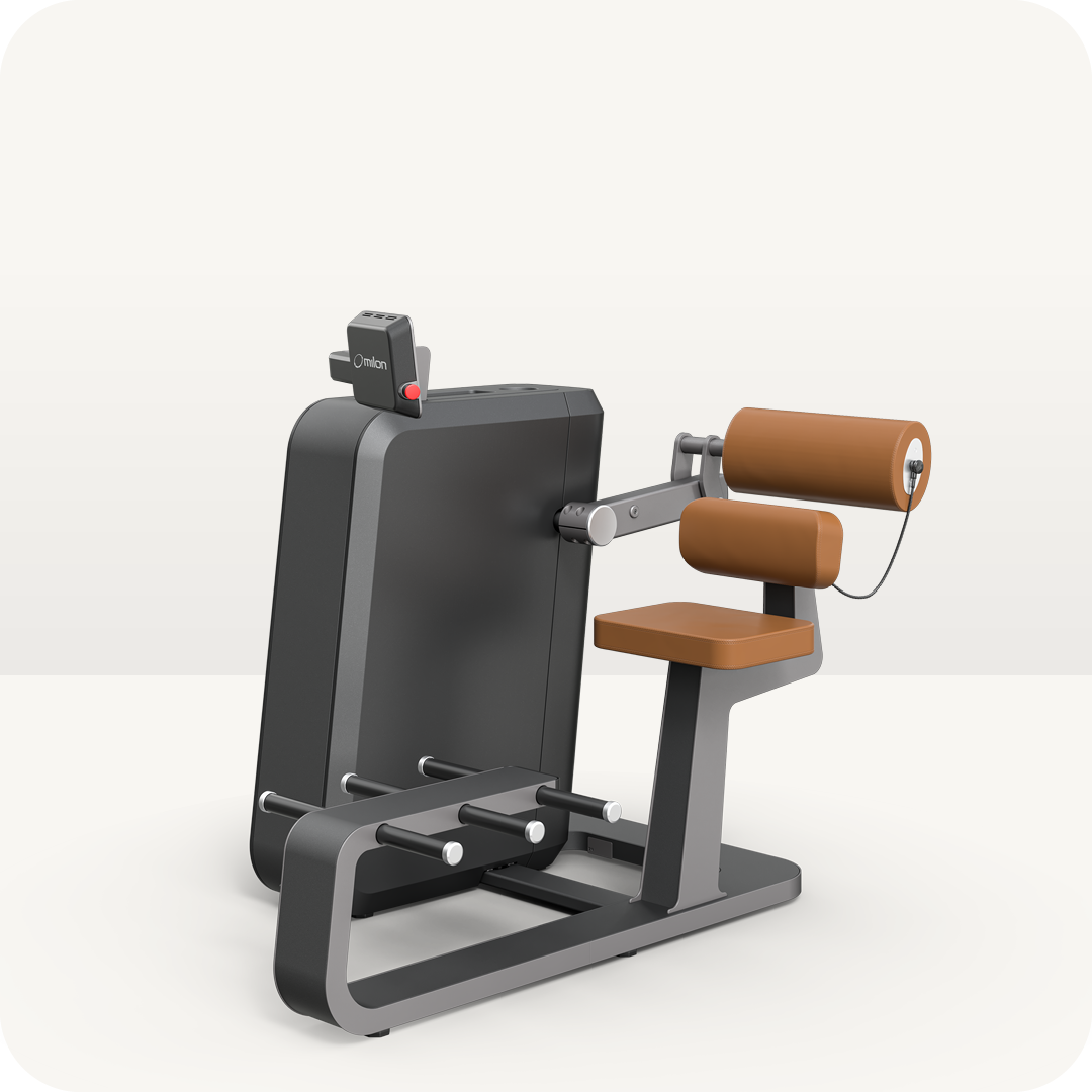 Therapie Impuls / Studio Move for Life / MILON / Back Extension