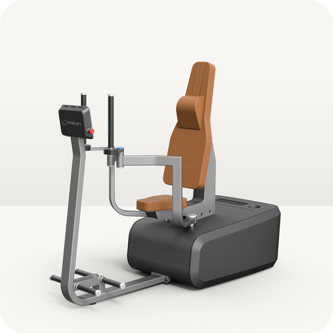 Therapie Impuls / Studio Move for Life / MILON / Butterfly Reverse