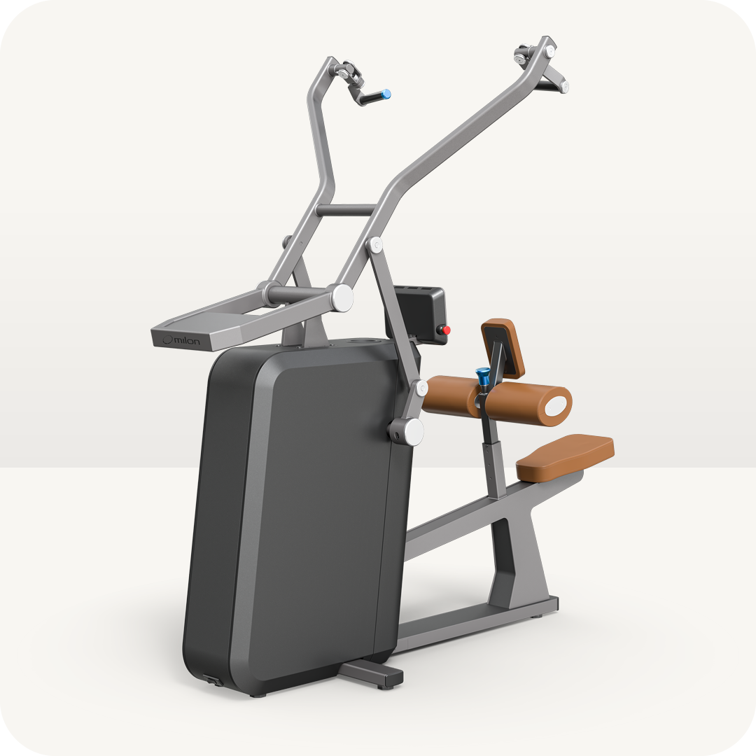 Therapie Impuls / Studio Move for Life / MILON / Lat Pulldown