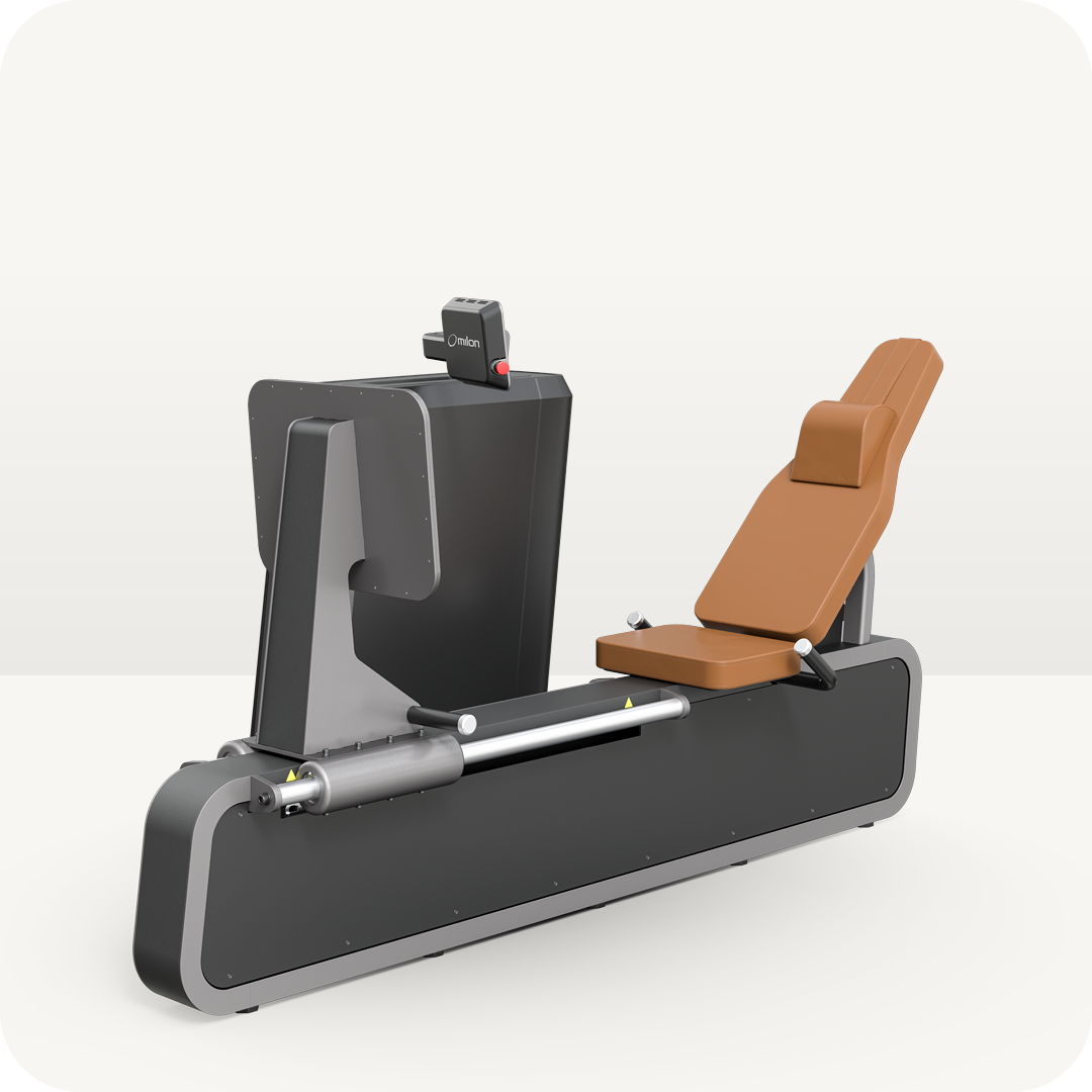 Therapie Impuls / Studio Move for Life / MILON / Leg Press