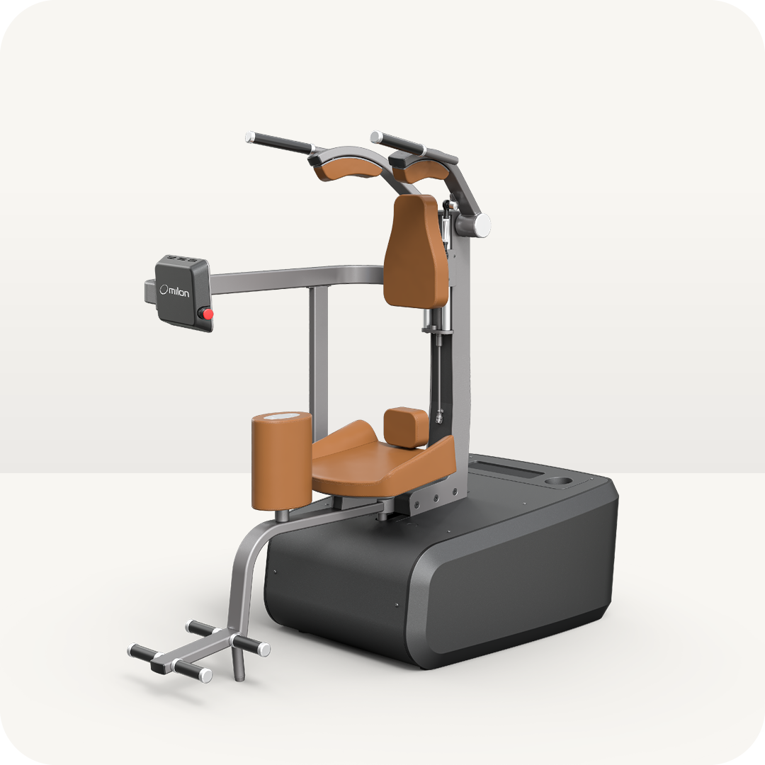 Therapie Impuls / Studio Move for Life / MILON / Rotator